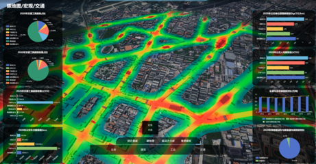 数字孪生技术赋能环境治理 腾讯参与北京生态环境监测技术项目