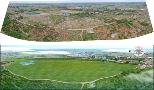 三年修复 徐州市25项矿山地质环境治理设计圆满完成