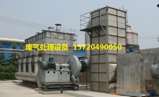 河南屠宰厂废气异味治理 为何首选河北广绿环保设备及环境检测服务？