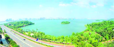 南湖水环境治理成果获央视点赞，高质量环境检测服务功不可没